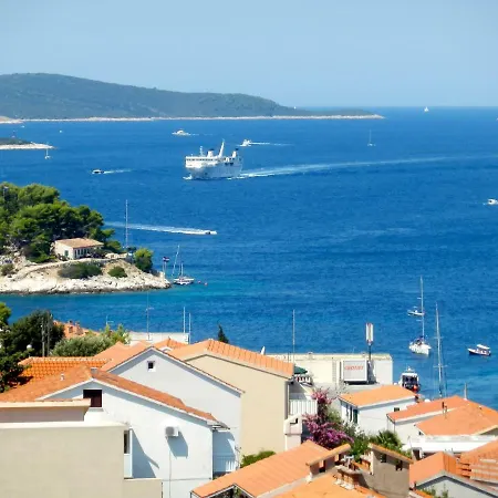 Apartmani Jerkovic Hvar Town Buitenkant foto